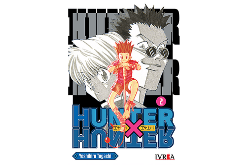 Hunter x Hunter 02