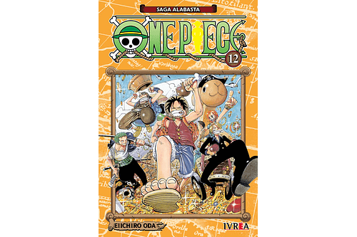 One Piece 12