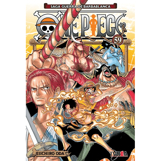 One Piece 59