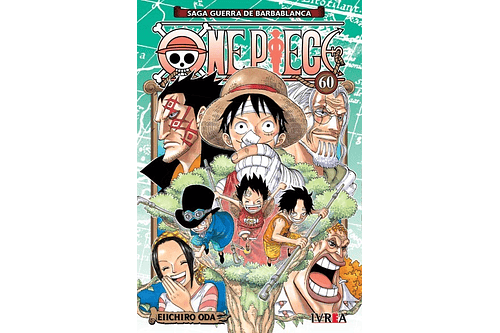 One Piece 60