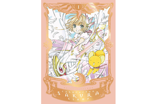 Cardcaptor Sakura - Edición Deluxe 01