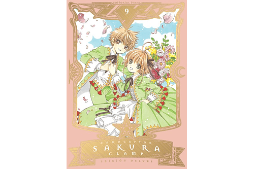 Cardcaptor Sakura - Edición Deluxe 09 con Set de Cartas