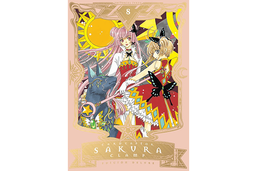 Cardcaptor Sakura - Edición Deluxe 08