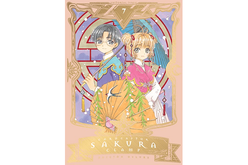 Cardcaptor Sakura - Edición Deluxe 07