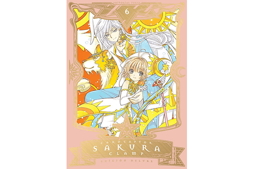 Cardcaptor Sakura - Edición Deluxe 06