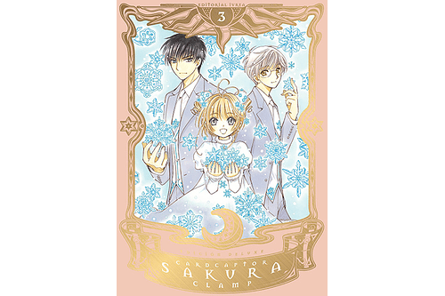 Cardcaptor Sakura - Edición Deluxe 03