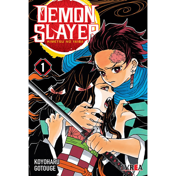 Demon Slayer 01