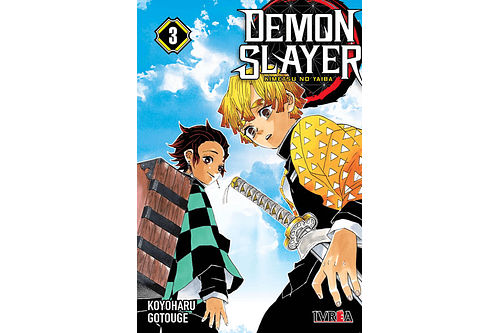 Demon Slayer 03