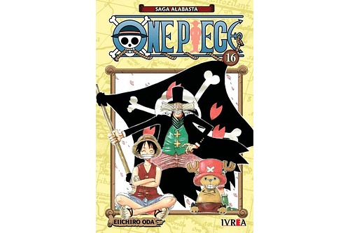 One Piece 16