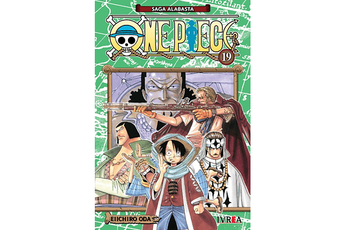 One Piece 19