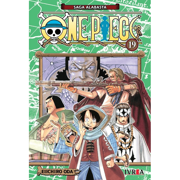 One Piece 19