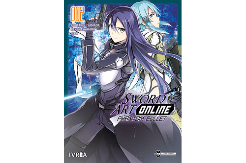 Sword Art Online: Phantom Bullet 02