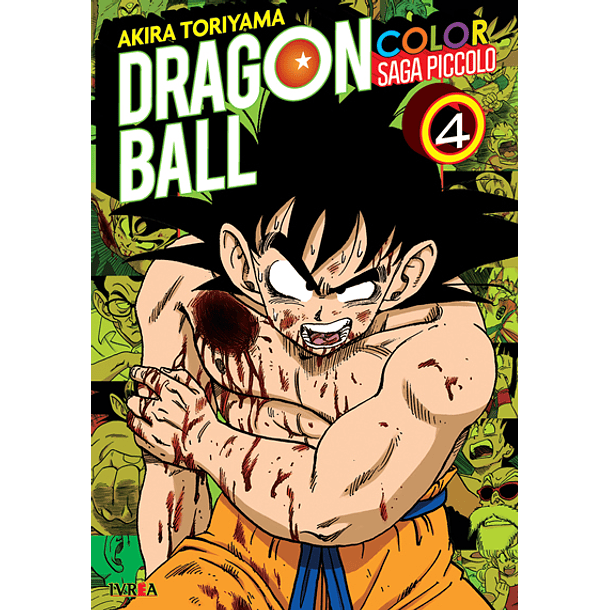 Dragon Ball Color: Saga Piccolo 04