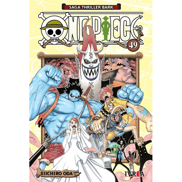 One Piece 49