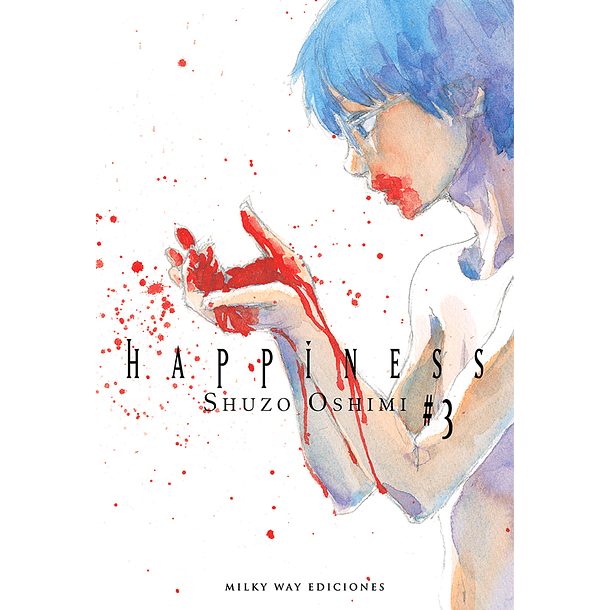 Happiness 03 - incluye marcapáginas