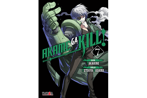 Akame ga Kill 07