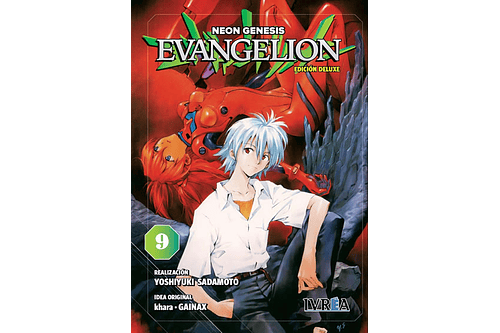 Evangelion Ed. Deluxe 09