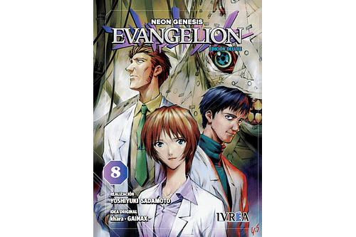 Evangelion Ed. Deluxe 08