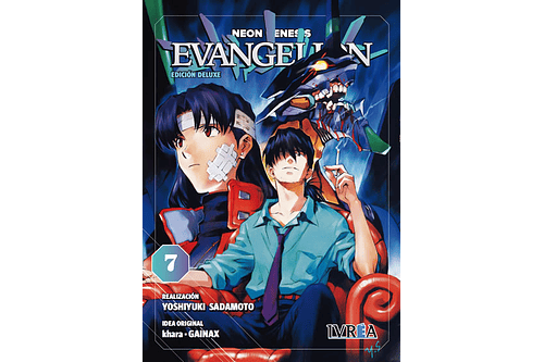 Evangelion Ed. Deluxe 07