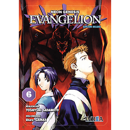 Evangelion Ed. Deluxe 06