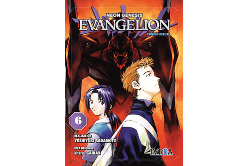 Evangelion Ed. Deluxe 06