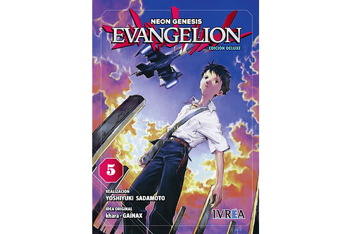 Evangelion Ed. Deluxe 05