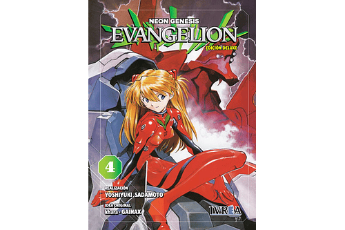 Evangelion Ed. Deluxe 04