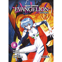 Evangelion Ed. Deluxe 03