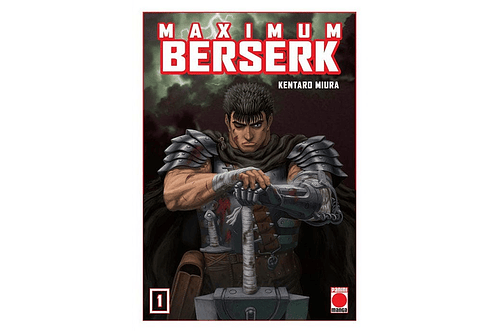 Maximum Berserk 01 (Edición 2 en 1)
