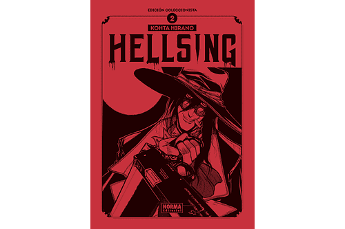 Hellsing - Edicción Coleccionista 2