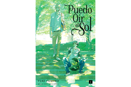 Puedo Oír el Sol 01