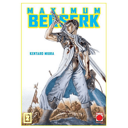 Maximum Berserk 02 (Edición 2 en 1)
