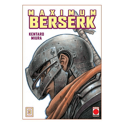 Maximum Berserk 03 (Edición 2 en 1)