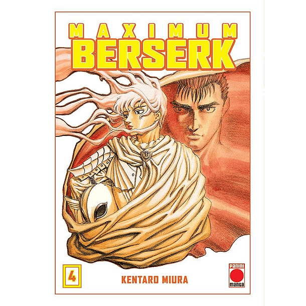 Maximum Berserk 04 (Edición 2 en 1)