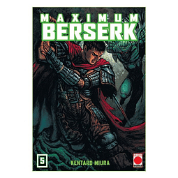 Maximum Berserk 05 (Edición 2 en 1)