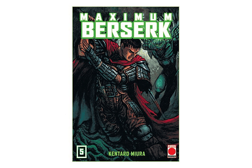 Maximum Berserk 05 (Edición 2 en 1)