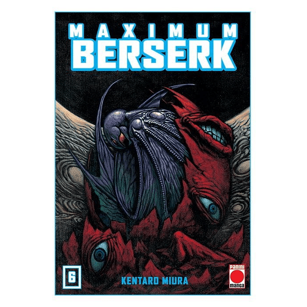 Maximum Berserk 06 (Edición 2 en 1)