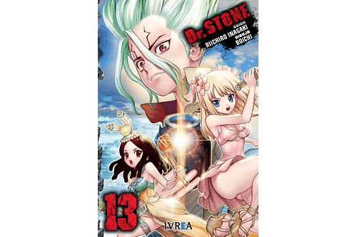 Dr. Stone 13