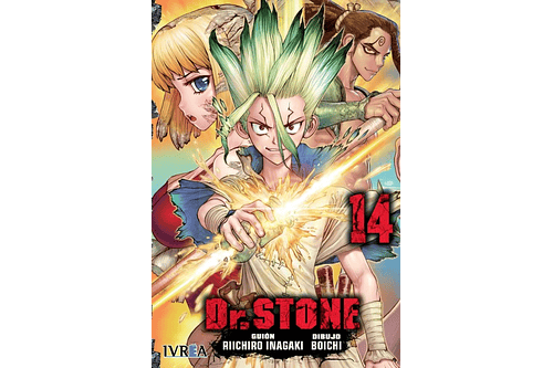 Dr. Stone 14