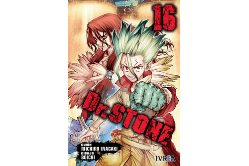 Dr. Stone 16