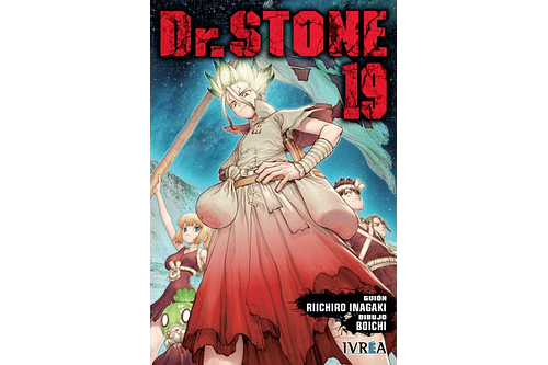 Dr. Stone 19