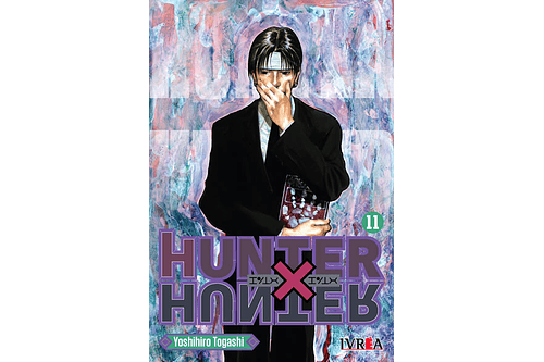 Hunter x Hunter 11