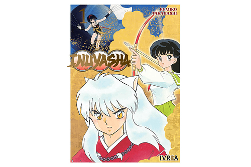 Inuyasha 01 (Edición 2 en 1)