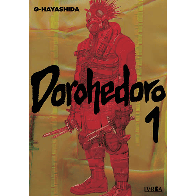 Dorohedoro 01 (Edición 2 en 1)