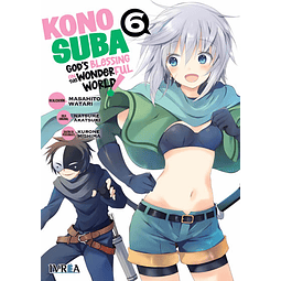 Konosuba 06 (Edición 2 en 1)