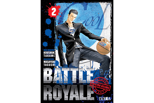 Battle Royale Ed. Deluxe 02 (Edición 2 en 1)