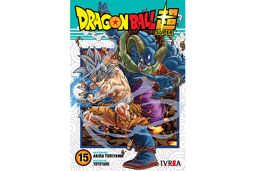 Dragon Ball Super 15