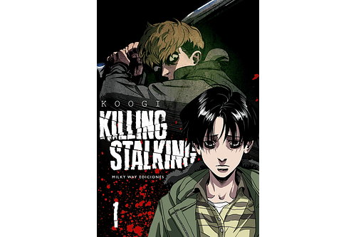Killing Stalking Season 1, Vol 01
