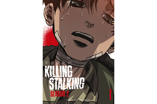 Killing Stalking Season 2, Vol 01
