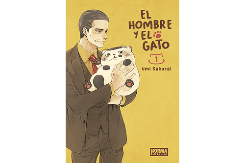 El Hombre y el Gato 01